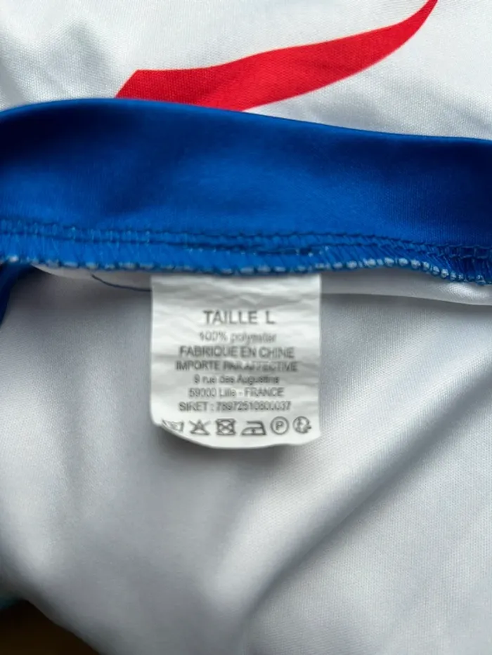 Teeshirt publicitaire - photo numéro 3