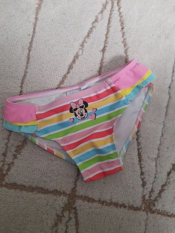 Maillot de bain minnie