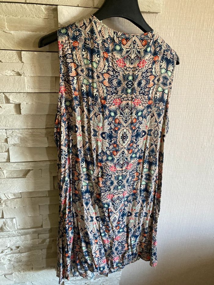 Robe red queen taille M - photo numéro 4