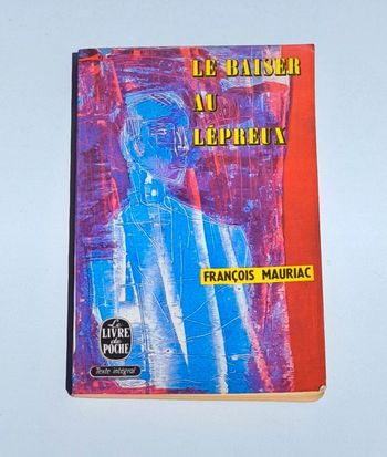 Livre | Le baiser du Lépreux