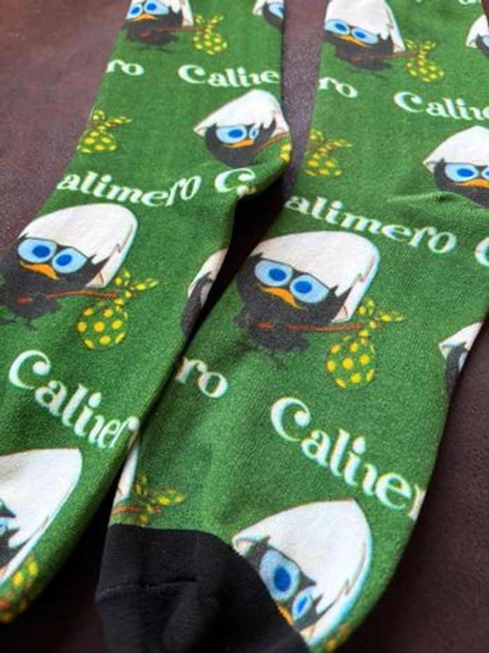 Chaussettes Calimero