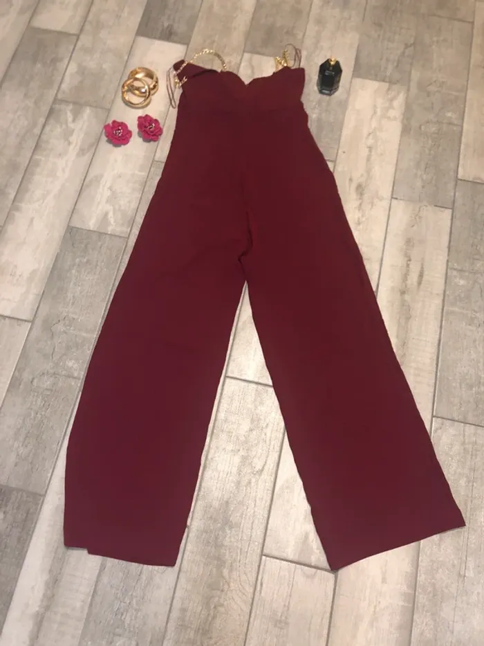 Combinaison fluide Zara TBE taille S - photo numéro 6