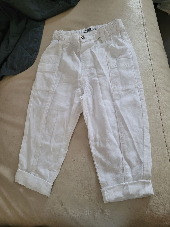 Pantalon Gemo 24 mois