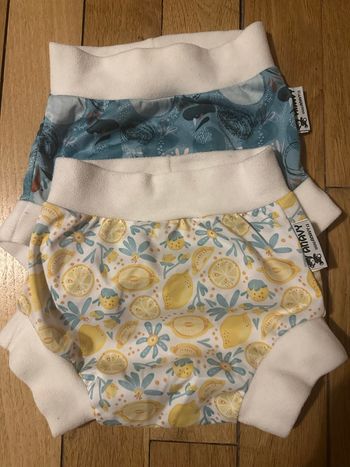 Lot de 2 surcouches Anavy taille XL