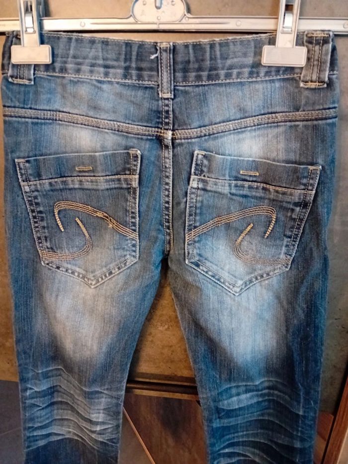 Jeans Gemo 12 ans - photo numéro 6