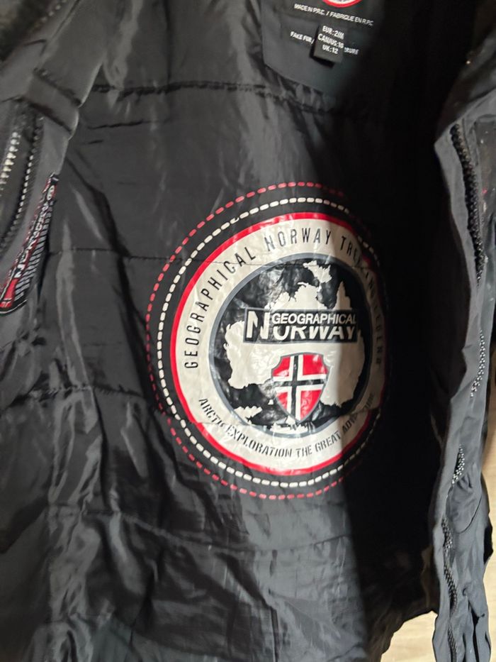 Doudoune - photo numéro 7