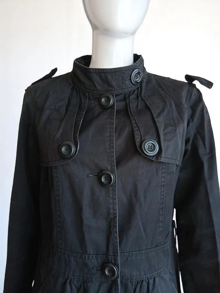 Veste en toile Stockholm - photo numéro 3