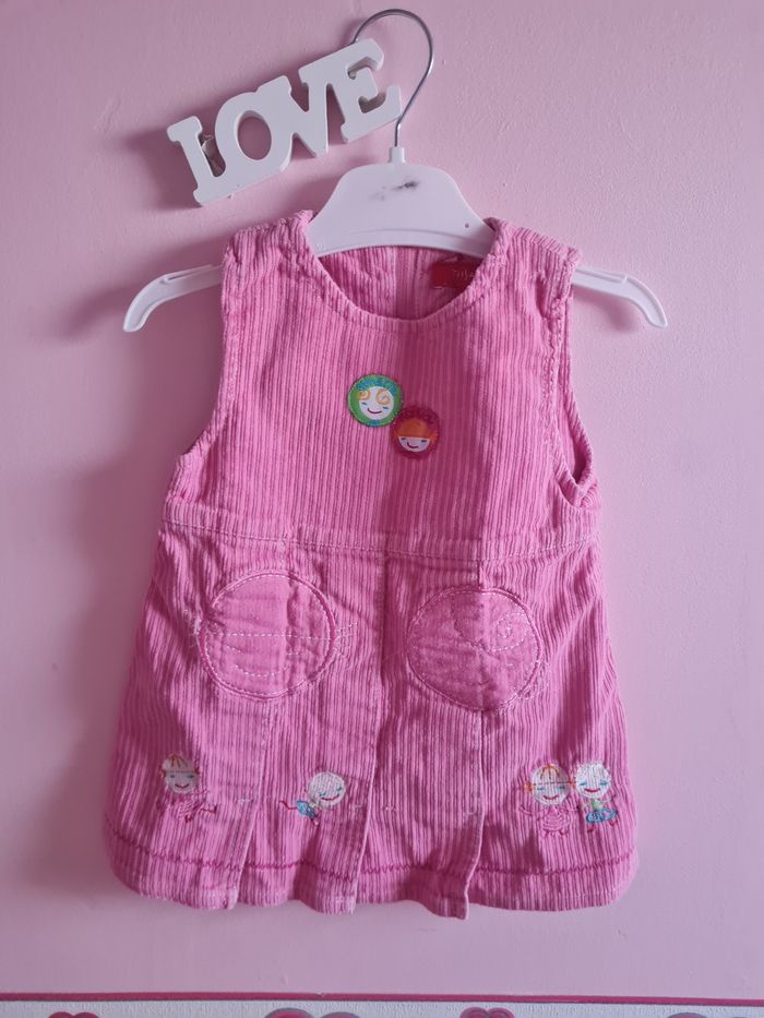 Robe bébé