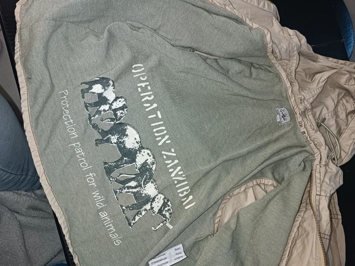 Veste 3 ans kid's graffiti galeries Lafayette - photo numéro 3