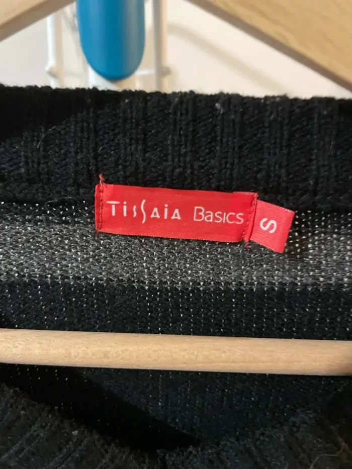 Pull rayures homme - photo numéro 3