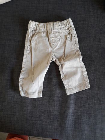 Pantalon 3 mois