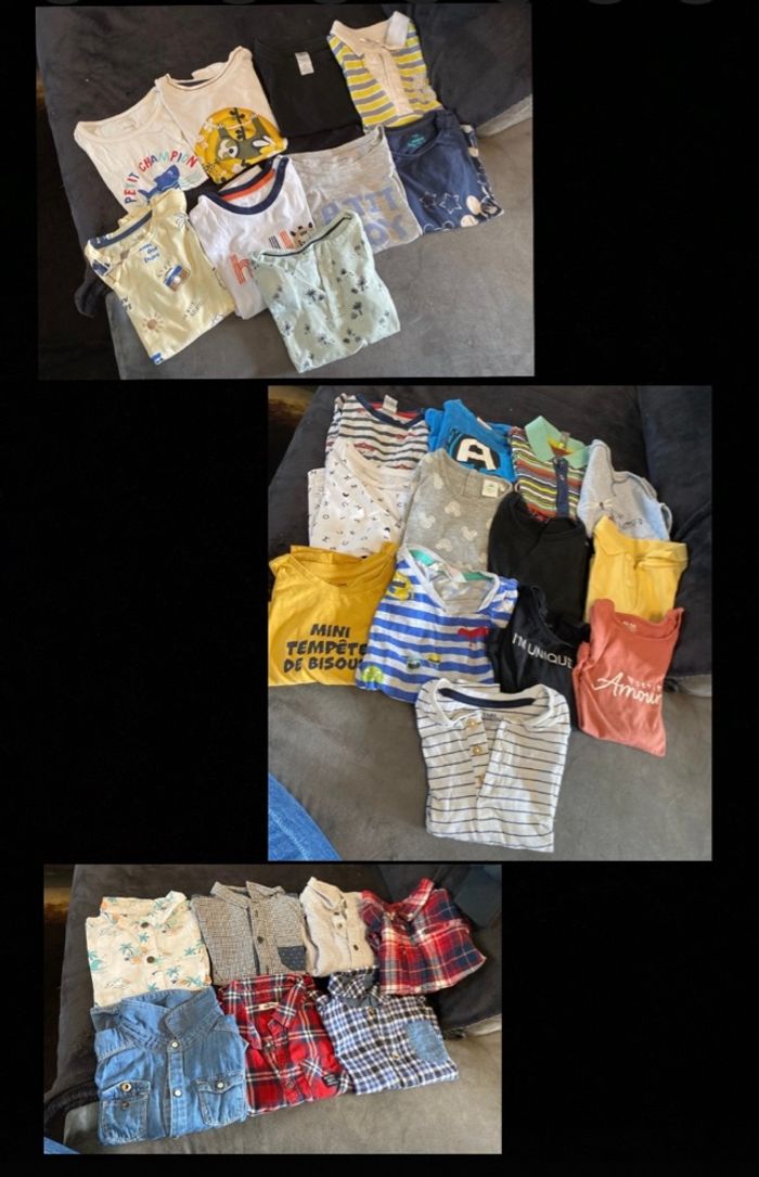 Gros lot garçon 24 mois - photo numéro 5