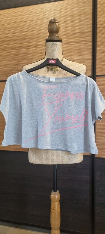 T-Shirt ample Décathlon 12 ans