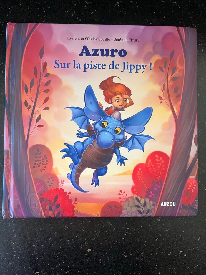 Azuro - grand format