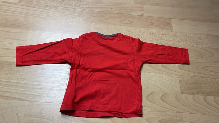 Tee-shirt 12 mois - photo numéro 3