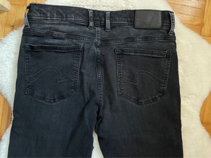 Jean noir slim taille 36 Jules - photo numéro 5