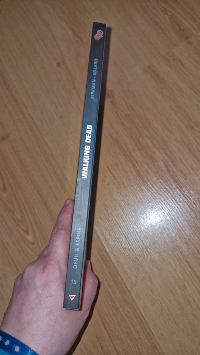 Walking tome 15 - photo numéro 2