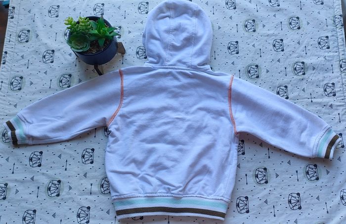 Veste à zip taille 24 mois/2 ans - photo numéro 3