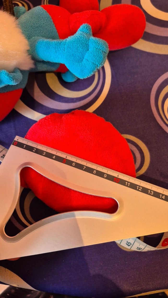 Lot peluches - photo numéro 8