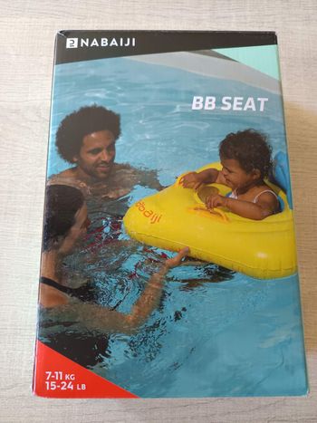 Siège bouée bébé 7-11kg