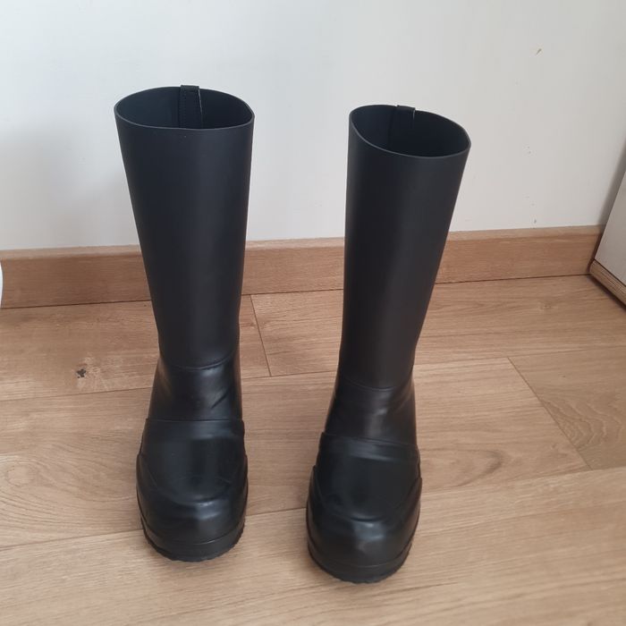 Bottes Planet Céline Neuves