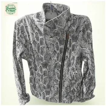 Veste neuf avec étiquette polyester taille L neuf