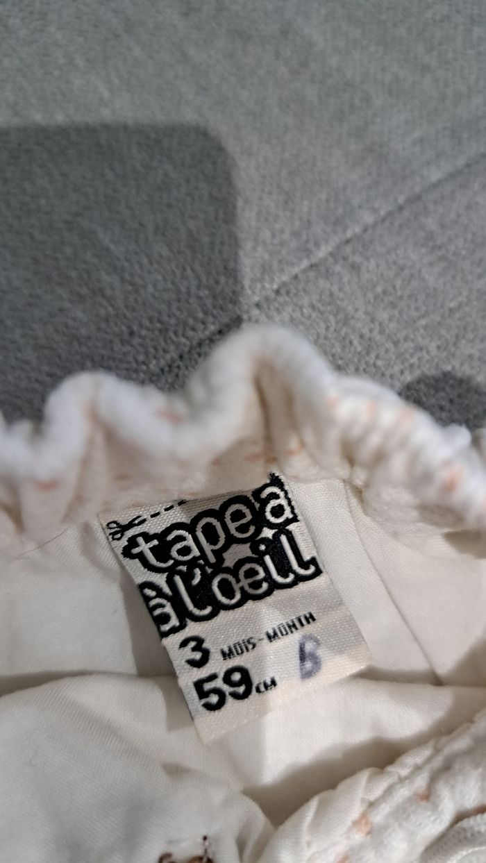 Jupe tape à l'œil 3 mois - photo numéro 3