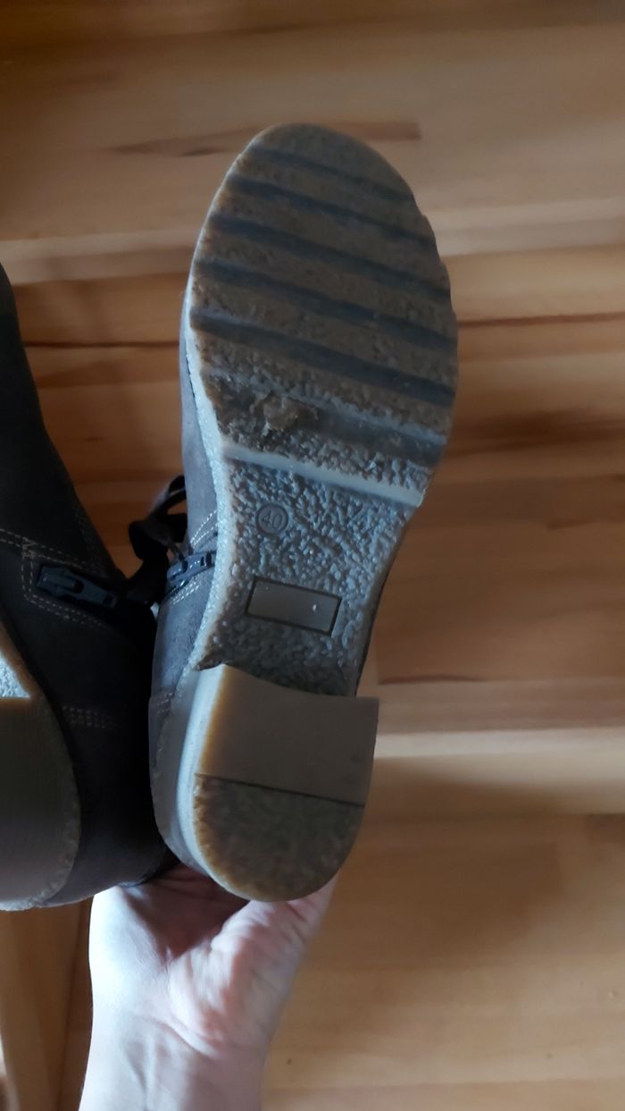 Bottillons P40 - photo numéro 7