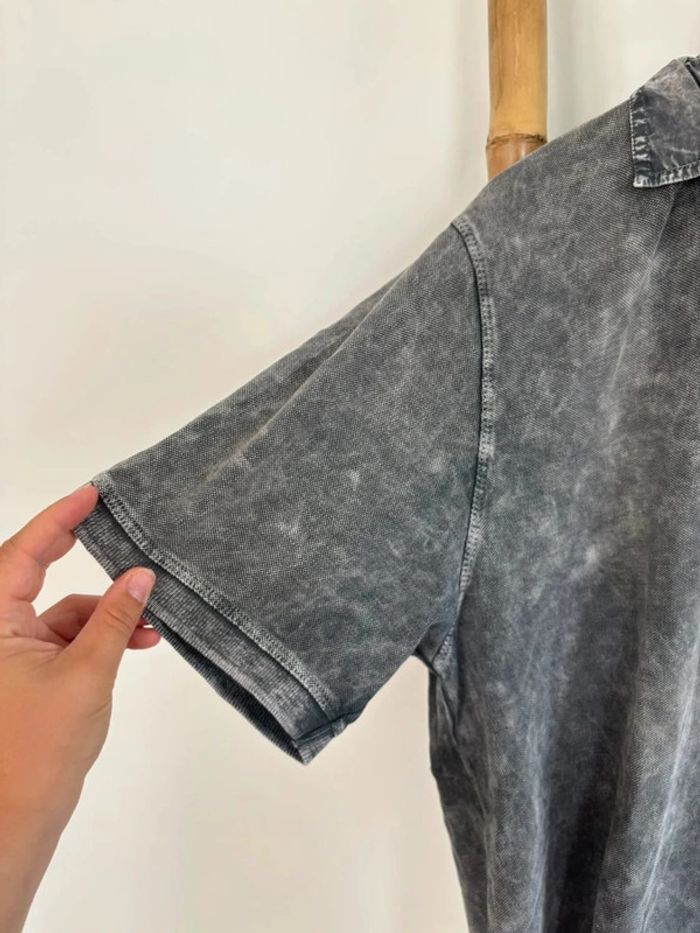 t-shirt gris taille XXL - photo numéro 3