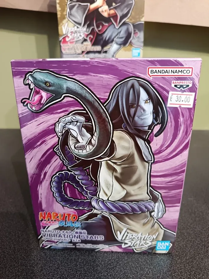 Naruto Vibration Stars Orochimaru
