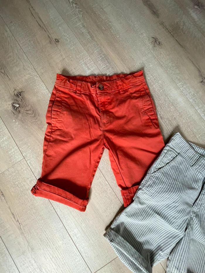 Lot de bermudas