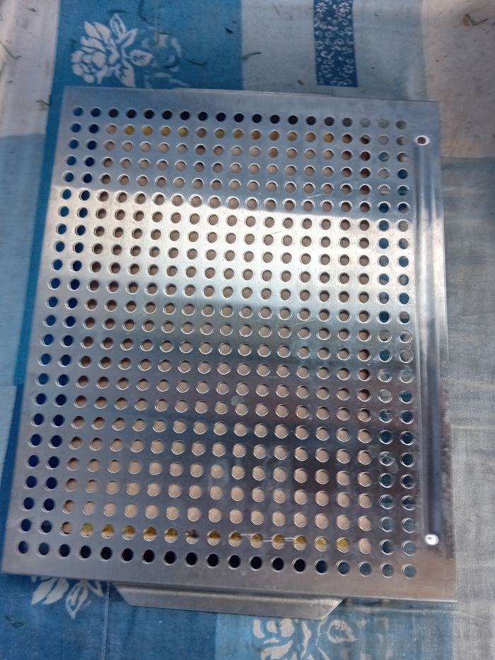 Grille barbecue 37x29cm neuf - photo numéro 4