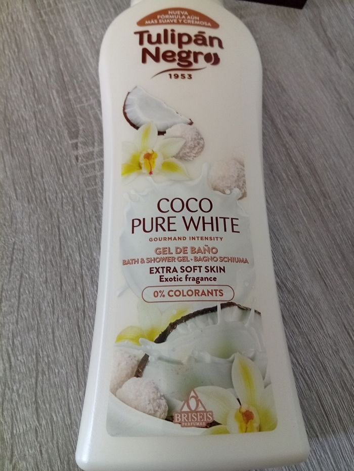Gel douche Coco 650 ml - photo numéro 2