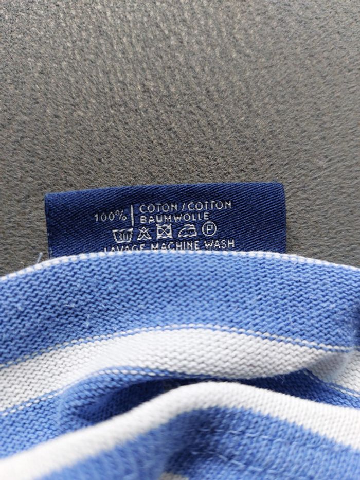 Sweat manche 3/4 Saint James taille 10 ans - photo numéro 4