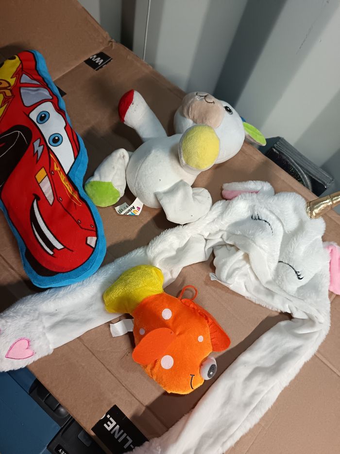 Peluche - photo numéro 3