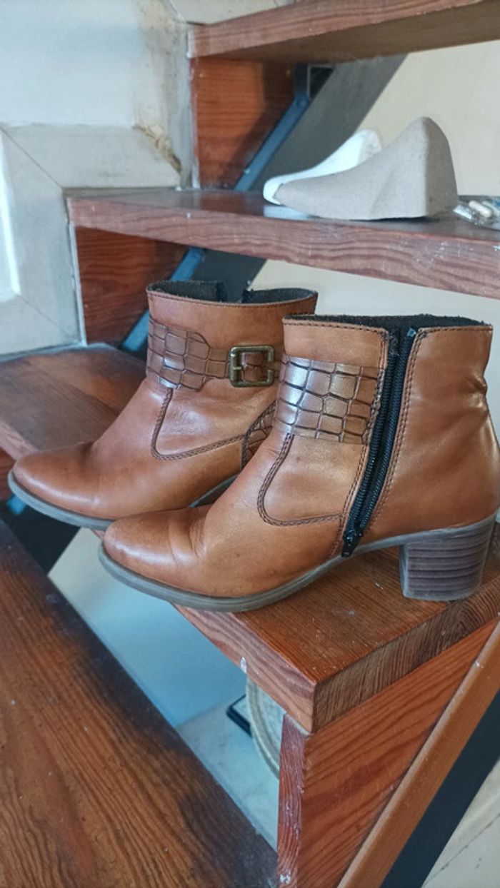 Boot's femme - photo numéro 4
