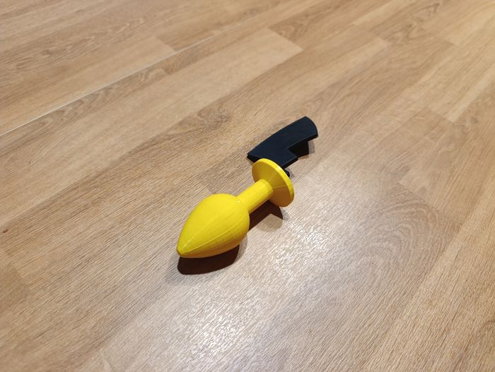Plug Pikachu p - photo numéro 3