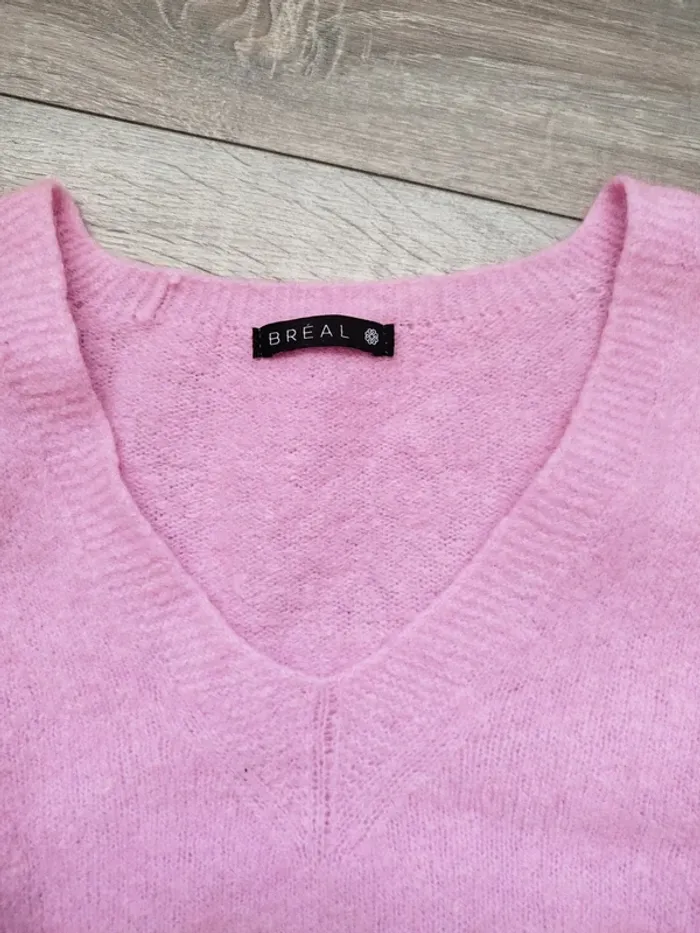 Pull rose Breal - photo numéro 2