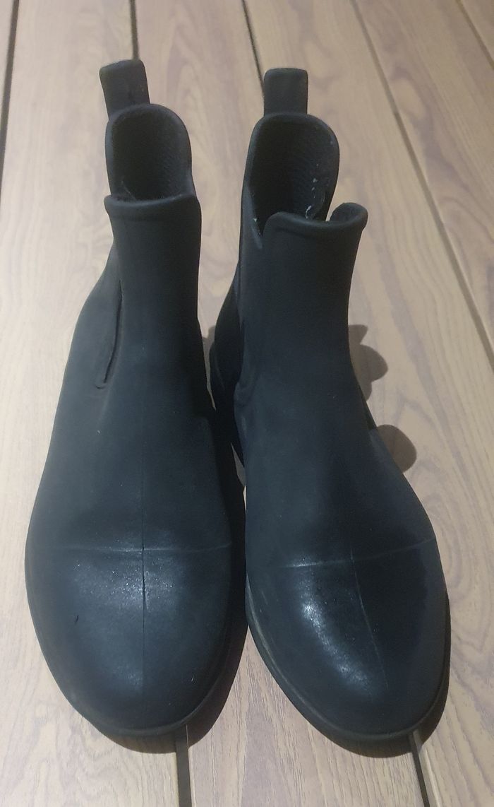 Bottines boots équitation