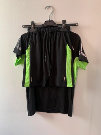 Short foot ensemble 12 ans