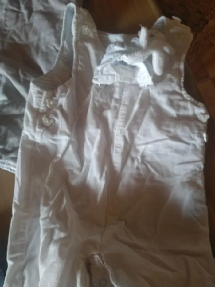 Lot De Vêtements Garçon 12 Mois - photo numéro 19
