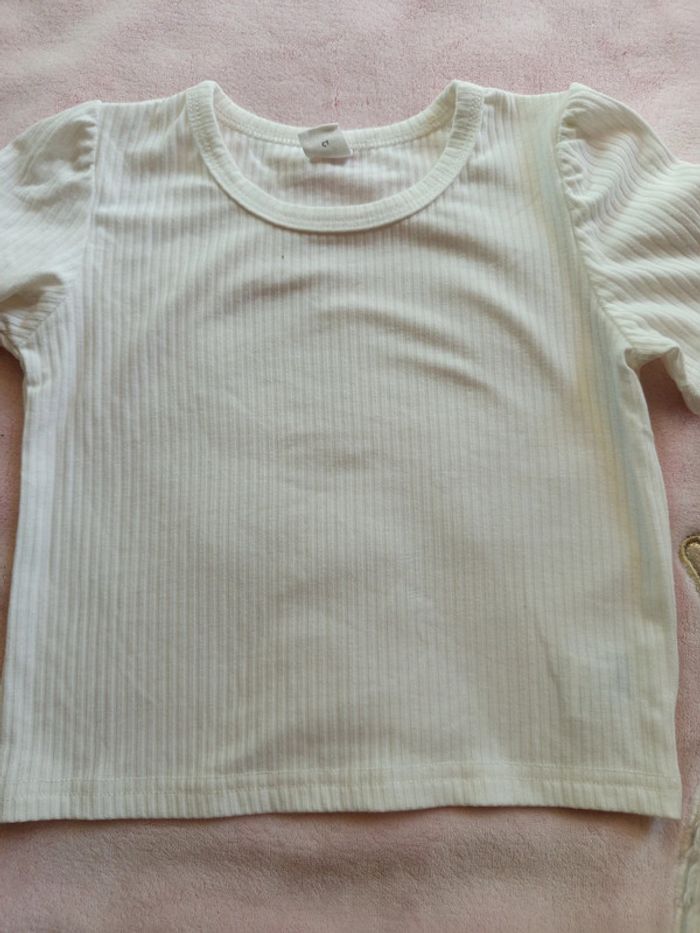 Lot 12 mois fille été - photo numéro 4