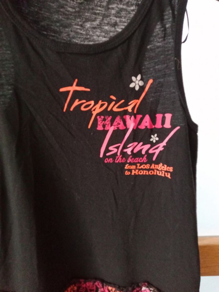 Robe été - Fille - 10 ans - photo numéro 2