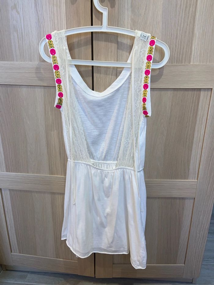 Robe d’été blanche - photo numéro 2