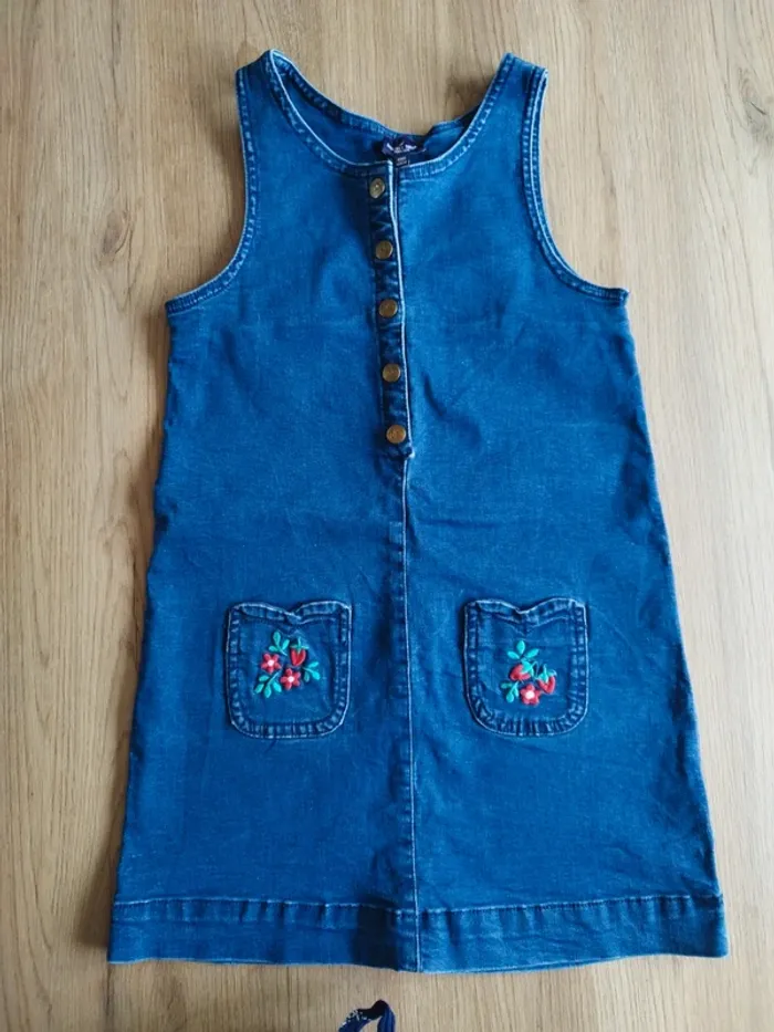 Robe jean