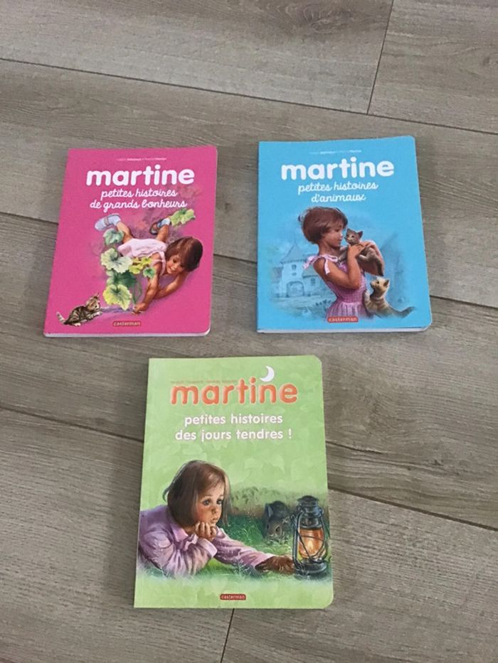Livres (Martine)