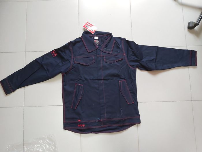 Veste de travail Cofra flametec 50 - photo numéro 3