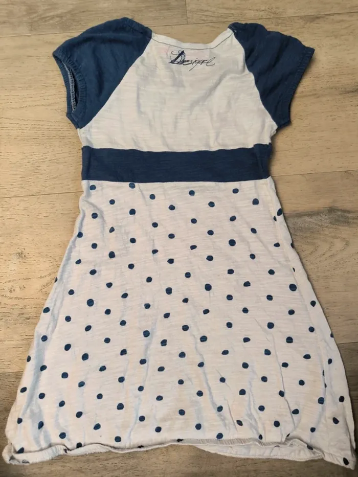 Robe Desigual 4 ans - photo numéro 2