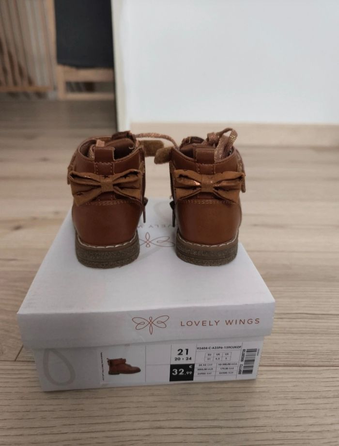 Bottines fille - photo numéro 2