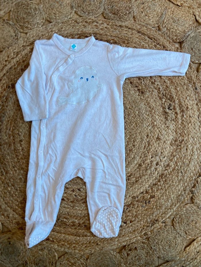 Pyjama fille 12 mois TEX